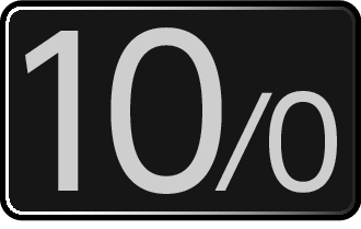 B 10